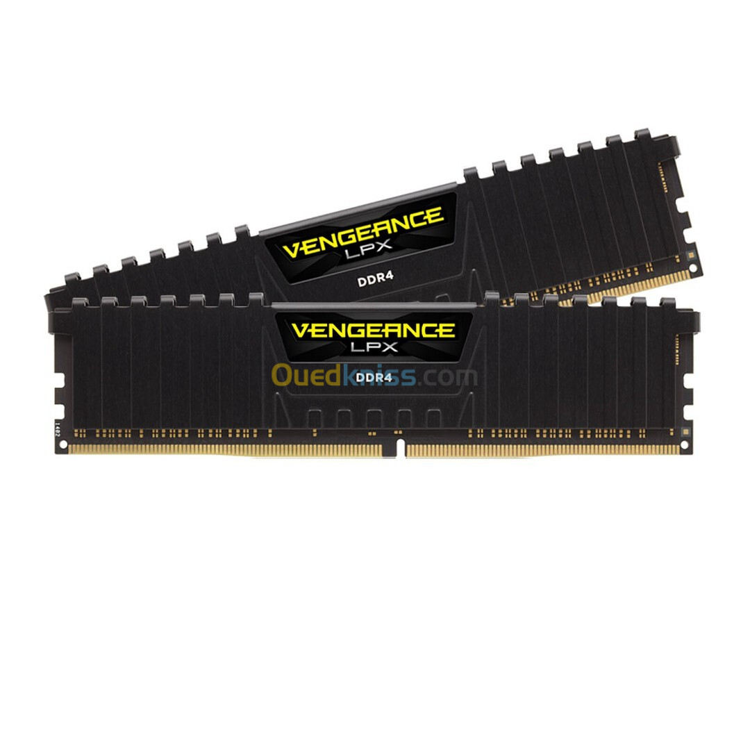 Corsair Vengeance LPX Series Low Profile 64 Go (2 x 32 Go) DDR4 3200 MHz CL16