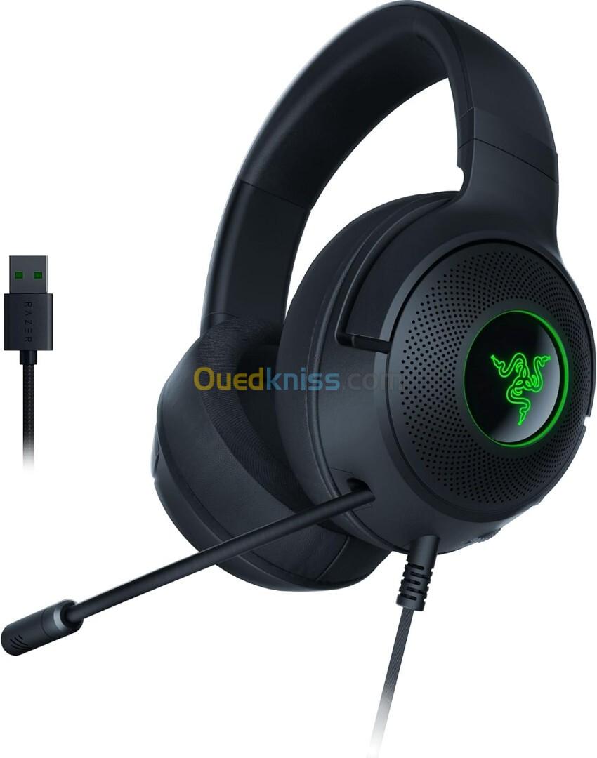 Razer Kraken V3 X Wired