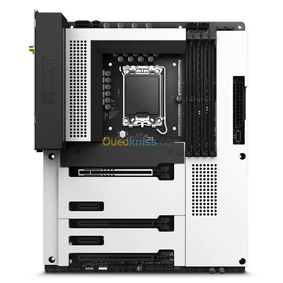 NZXT N7 Z690 White Wifi Intel 12/13 Gen