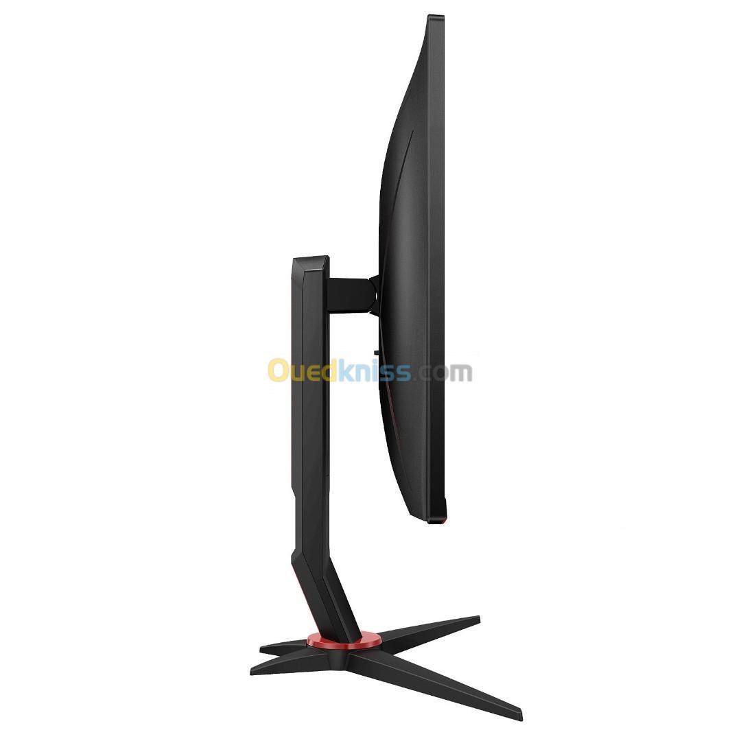 ECRAN AOC 27G2SP 27" / 1080p / IPS / 165Hz / 1ms / G-Sync / VESA / Ajustable