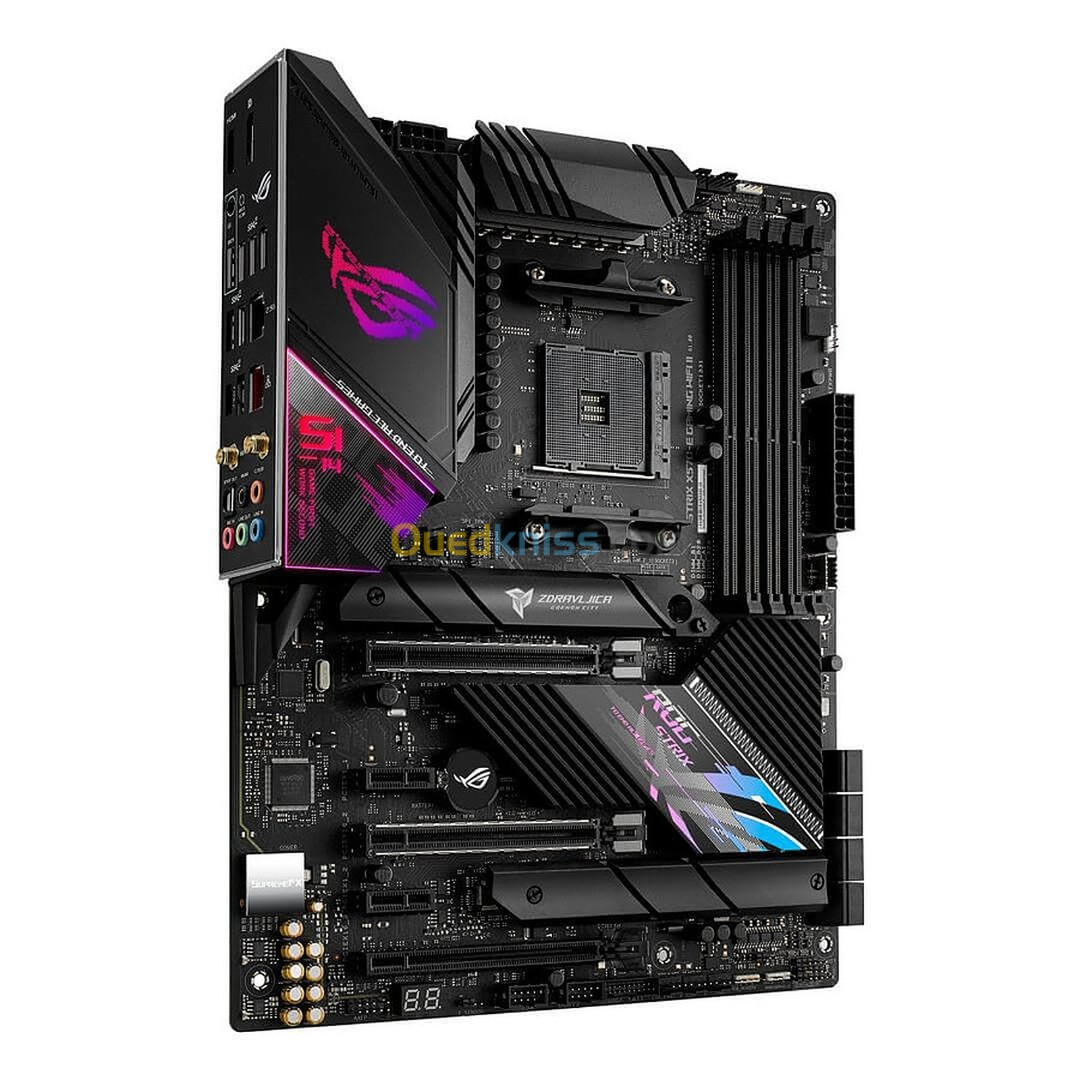 ASUS ROG STRIX X570-E GAMING WIFI II