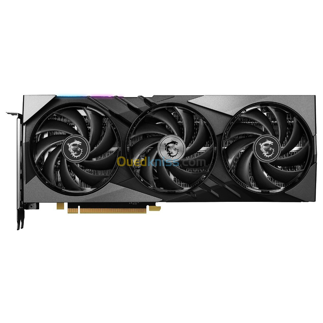 MSI GeForce RTX 4060 Ti GAMING X SLIM 8Go