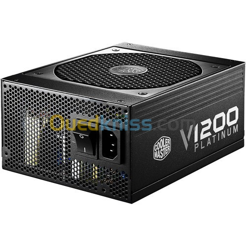 Alimentation Cooler master V1200 1200W platinium 