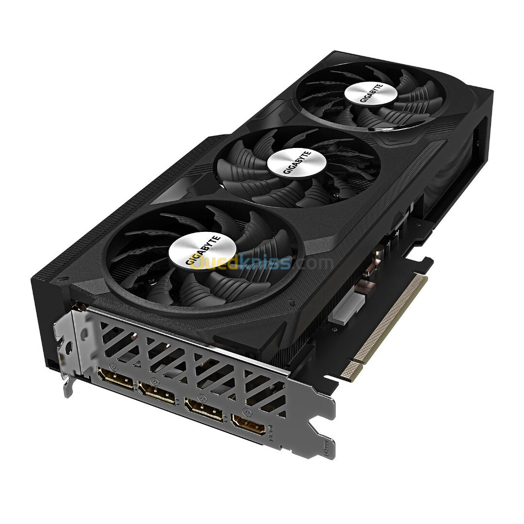 Gigabyte GeForce RTX 4070 Ti SUPER WINDFORCE OC 16Go