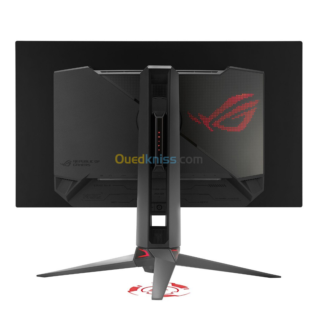 ASUS 27 OLED ROG Swift PG27AQDM 2k 0.03Ms 16/9 OLED 240Hz NVIDIA G-SYNC Compatible FreeSync Premium