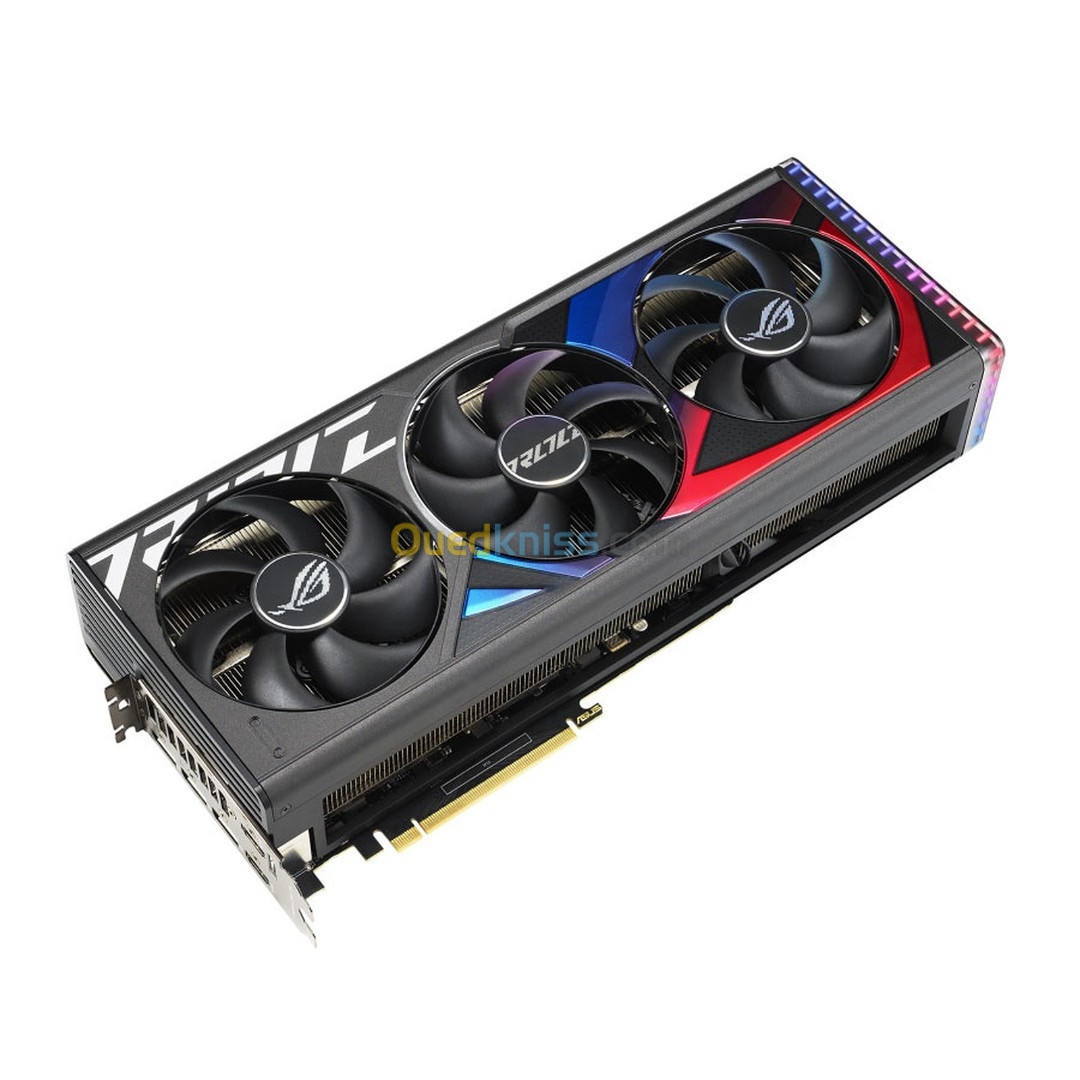 ASUS ROG Strix GeForce RTX 4080 OC Edition 16GB