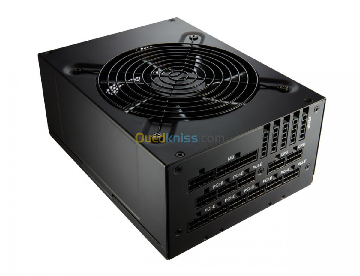 Alimentation FSP Cannon PRO 2000W ATX 12V & EPS 12V 80 Plus Gold Certified Fully Modular 