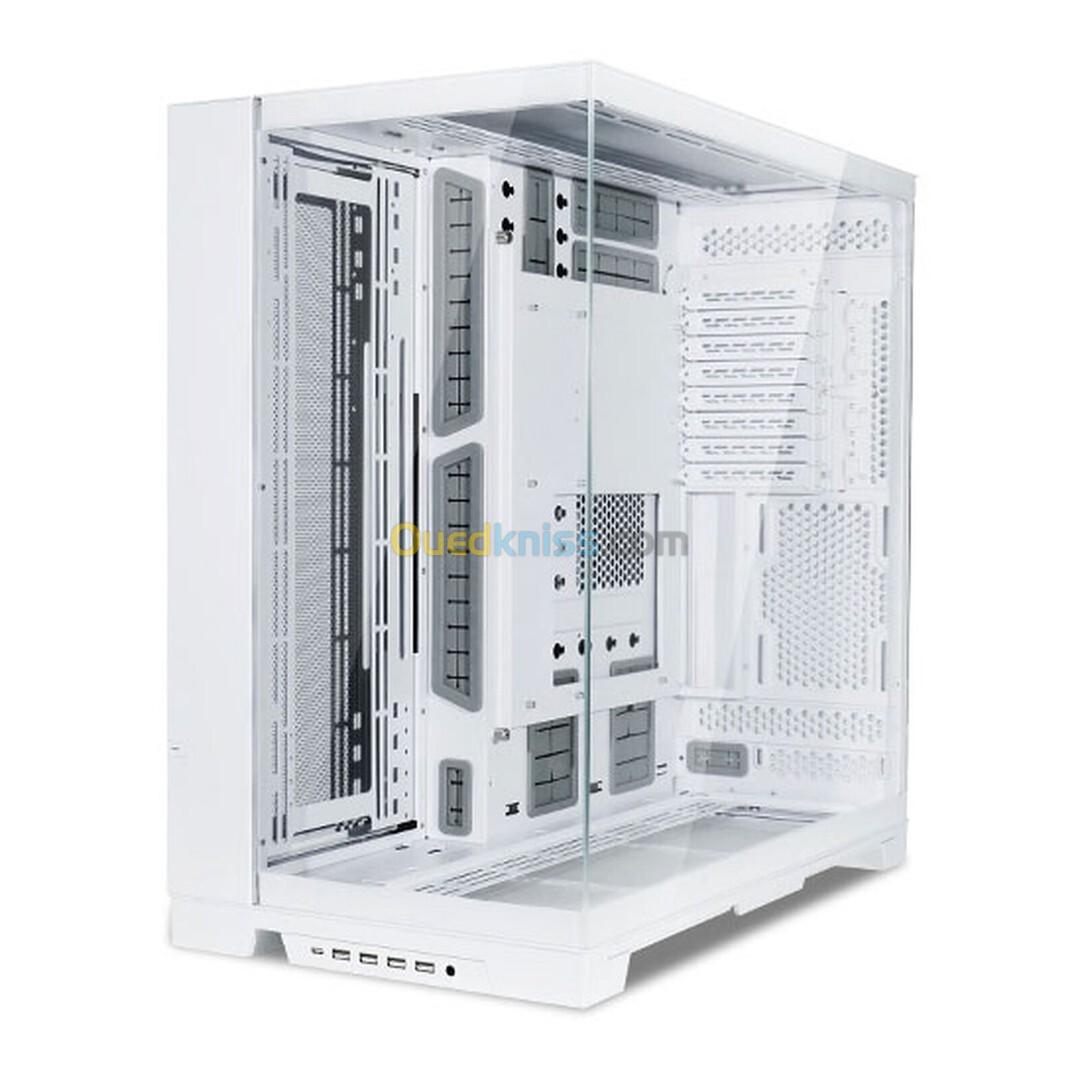 Lian Li O11 Dynamic EVO XL (Blanc)