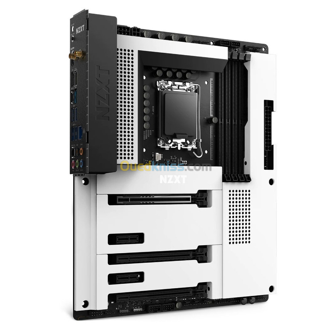 NZXT N7 Z690 White Wifi Intel 12/13 Gen