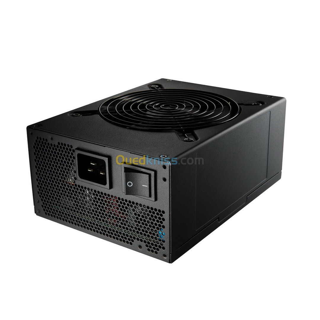 Alimentation FSP Cannon PRO 2000W ATX 12V & EPS 12V 80 Plus Gold Certified Fully Modular 