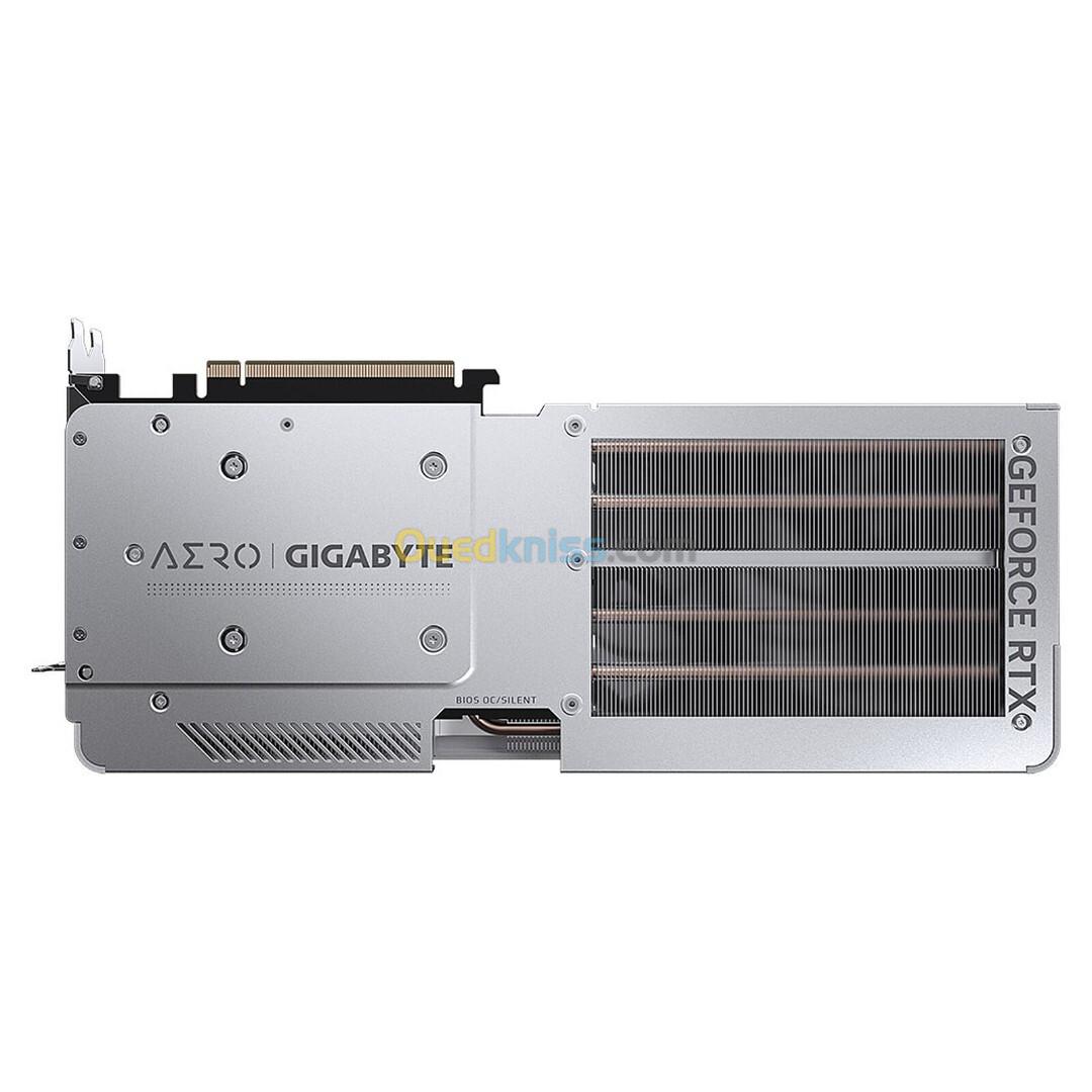 Gigabyte GeForce RTX 4070 Ti SUPER AERO OC 16Go