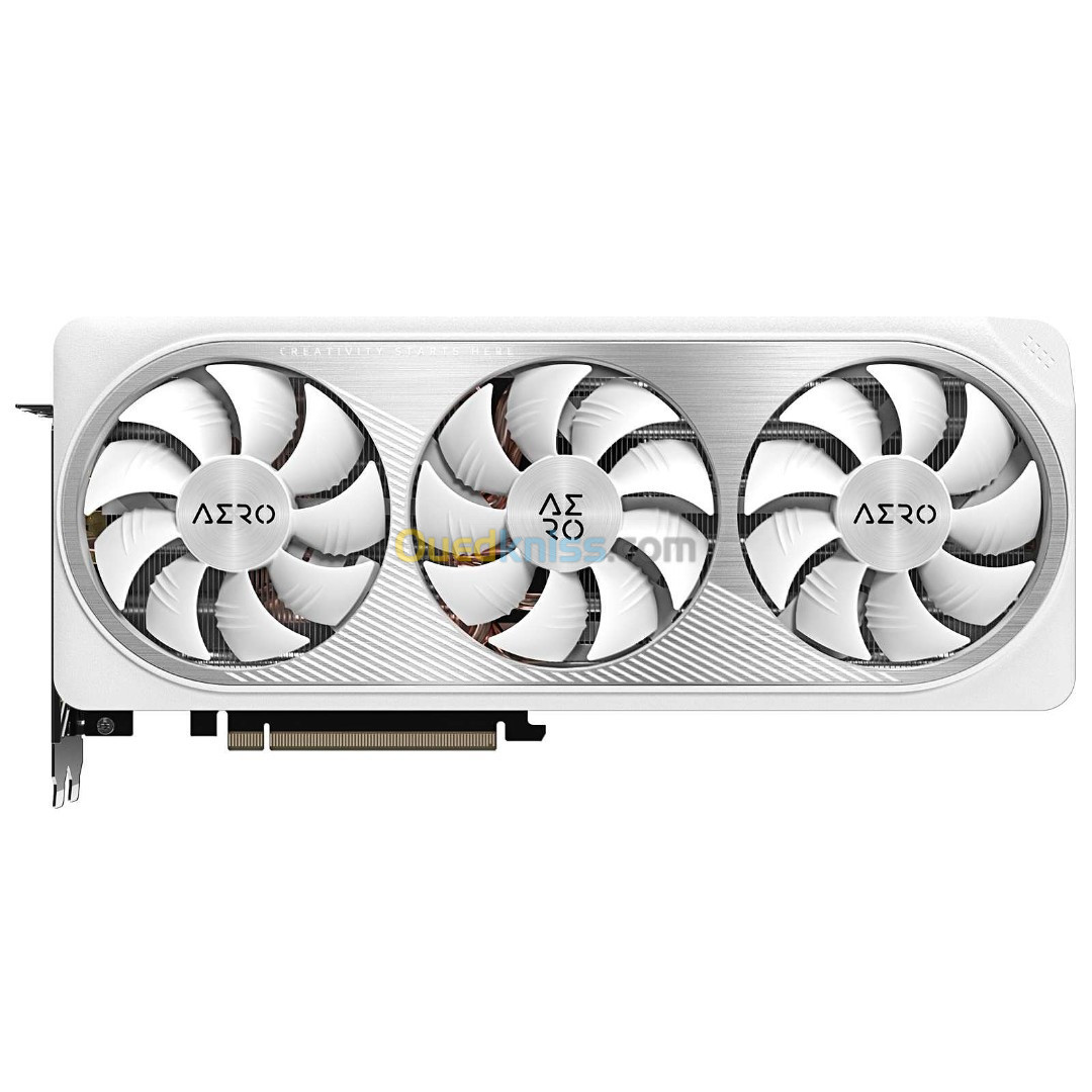 Gigabyte GeForce RTX 4070 AERO OC 12Go