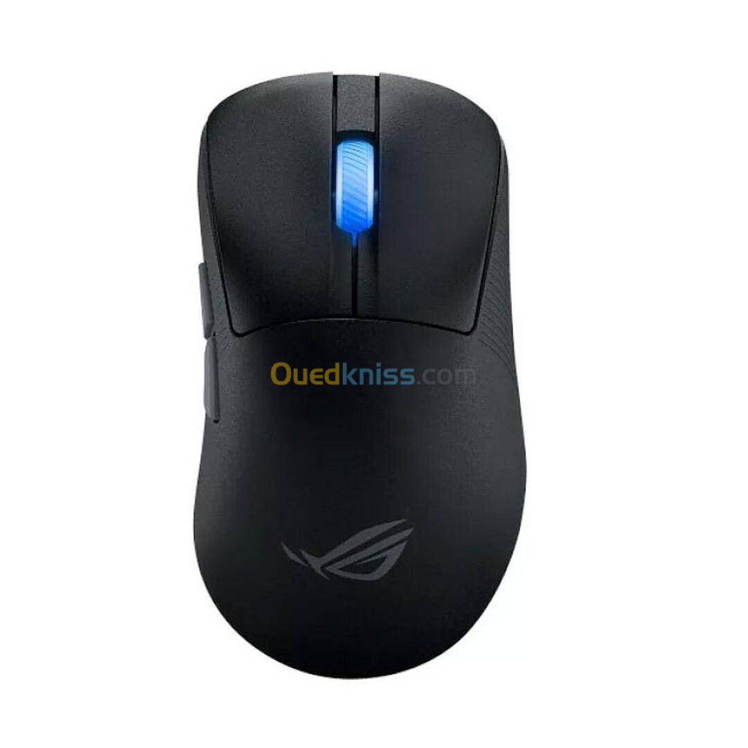 ASUS ROG Keris II Wireless Ace (Noir) 42000 DPI 7 boutons RGB 54G 