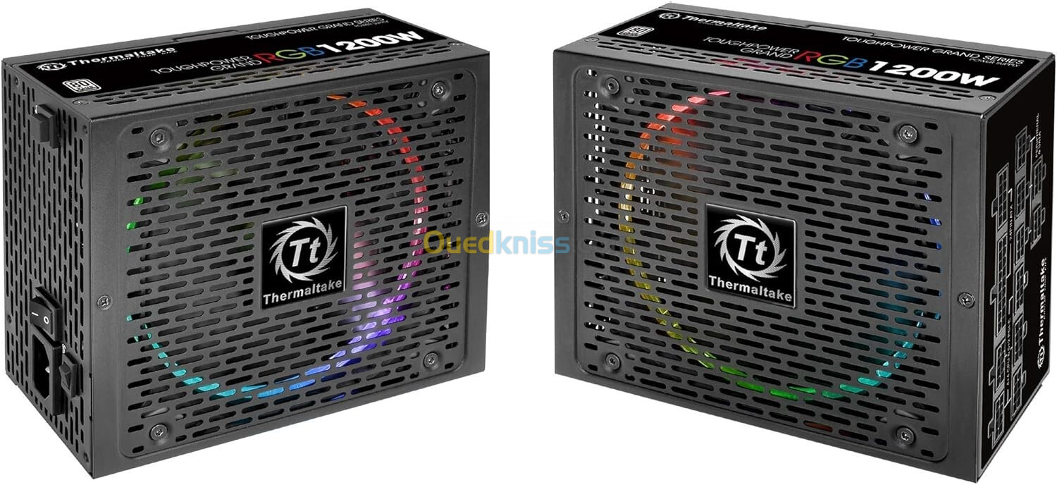 Thermaltake Toughpower Grand RGB 1200W 80+ Platinum Smart 