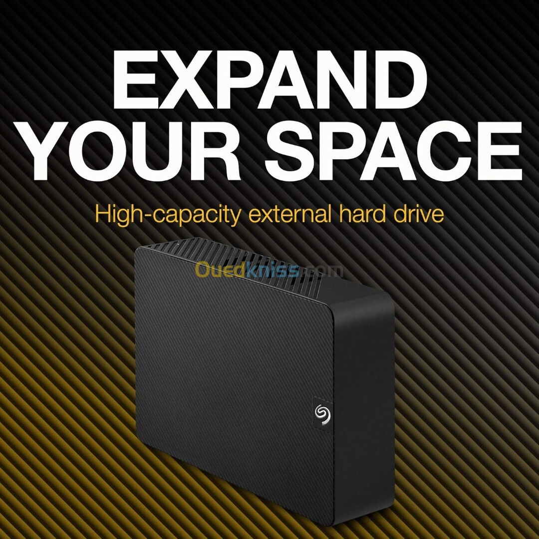 Seagate Expansion 14TB External Hard Drive HDD - USB 3.0 / Rescue Data Recovery Services