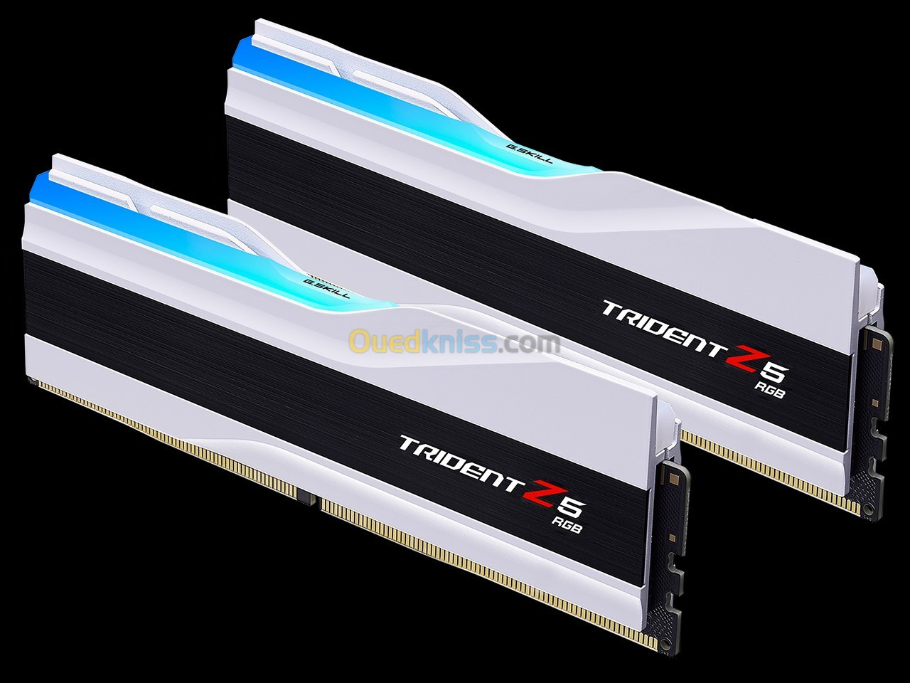 G.Skill - G.SKILL Mémoire 32Go (2x16Go) DDR5 6000Mhz Trident Z5