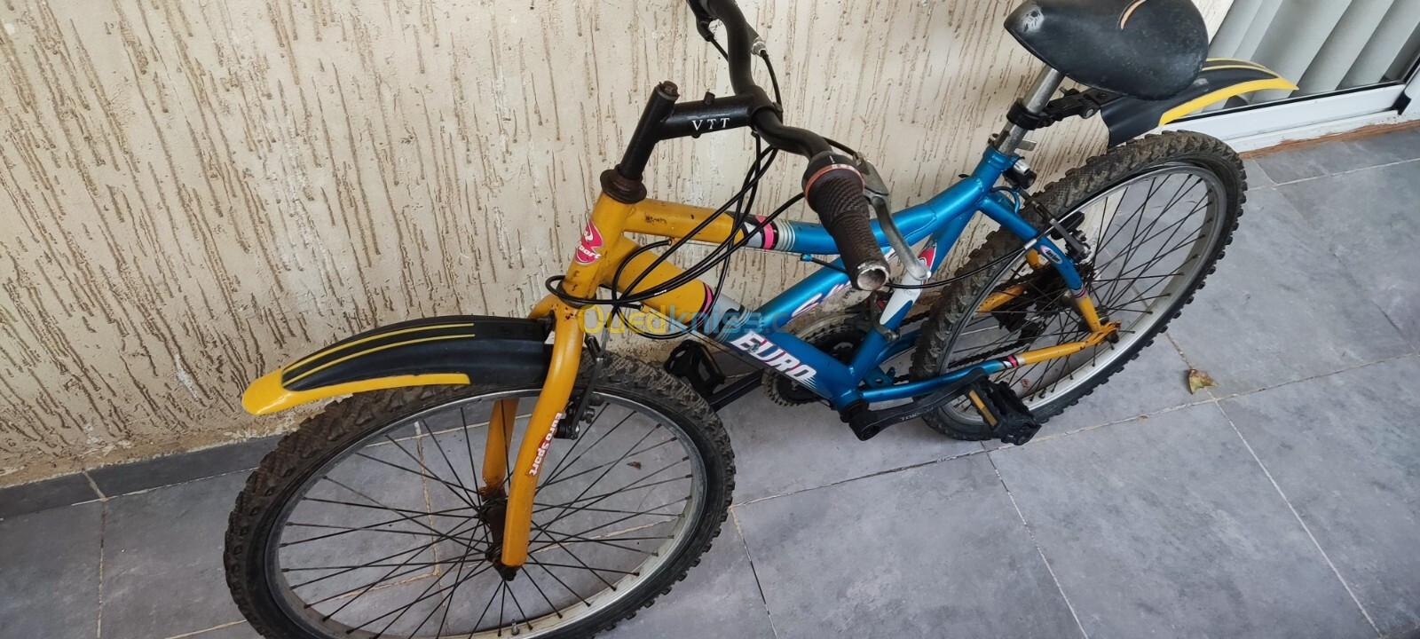 Vends un vélo 