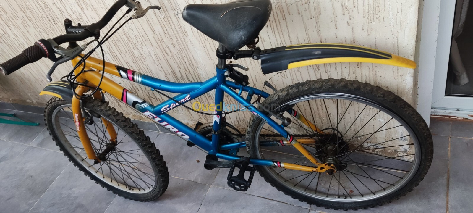 Vends un vélo 