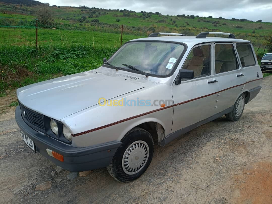 Renault R12 1990 Toros