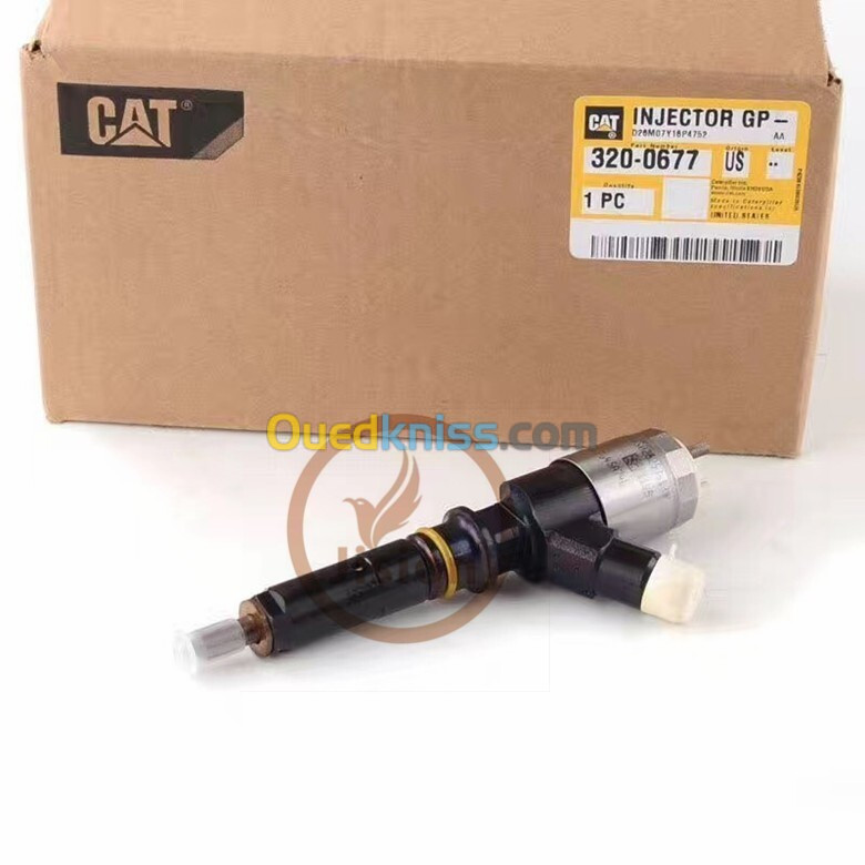 INJECTEUR CAT C6 . 326-4700 / 2645A753 / 326-4740 / 321-3600 / 2645A746 / 320-0677/320-0680/320-0690