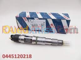 INJECTEUR 0445120218 MAN TGS / TGA