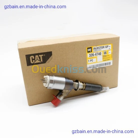 INJECTEUR CAT C6 . 326-4700 / 2645A753 / 326-4740 / 321-3600 / 2645A746 / 320-0677/320-0680/320-0690