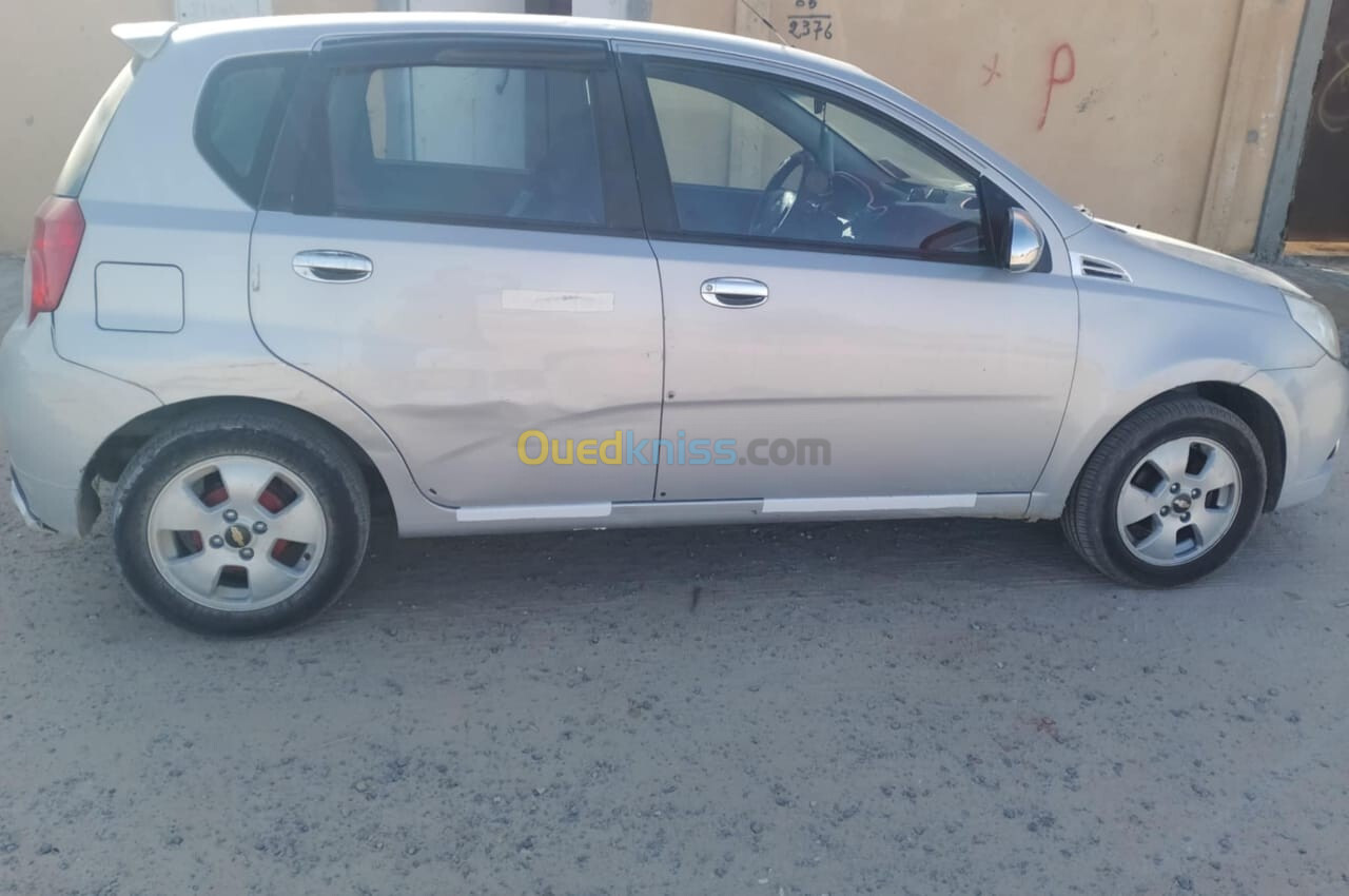 Chevrolet Aveo 5 portes 2010 LS+