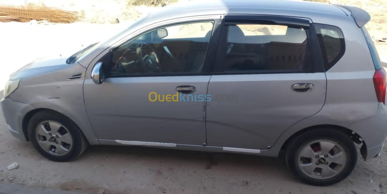 Chevrolet Aveo 5 portes 2010 LS+