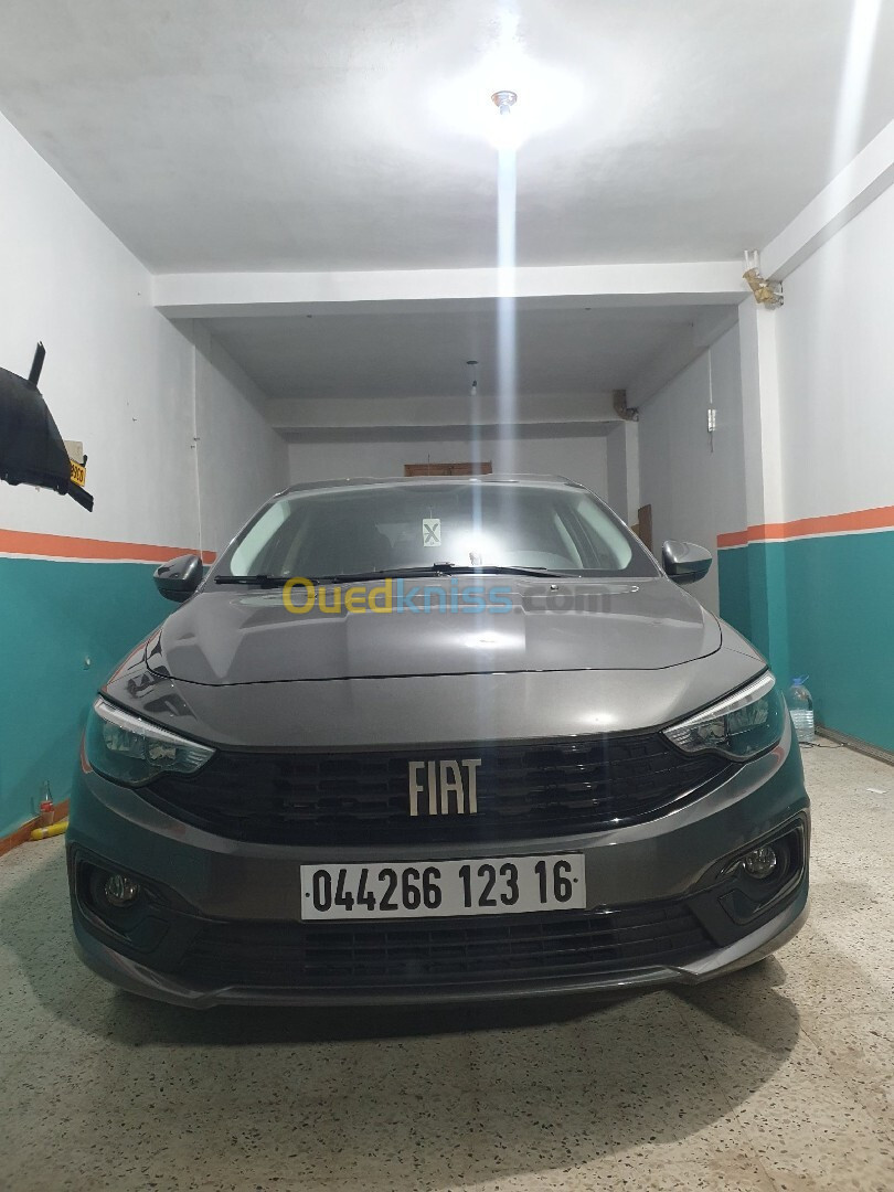 Fiat Tipo 2023 City plus