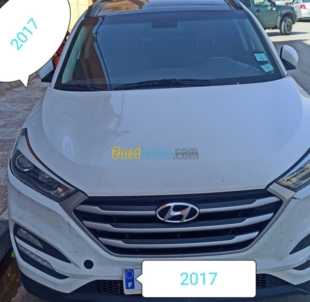 Hyundai Tucson 2017 Tucson