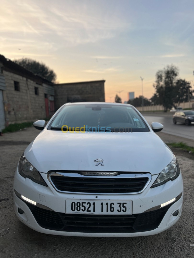 Peugeot 308 2016 Active