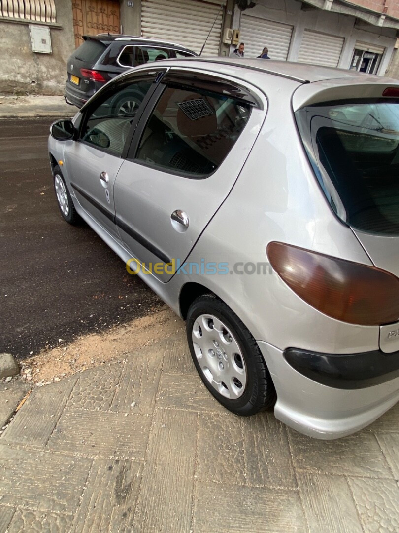 Peugeot 206 2005 206