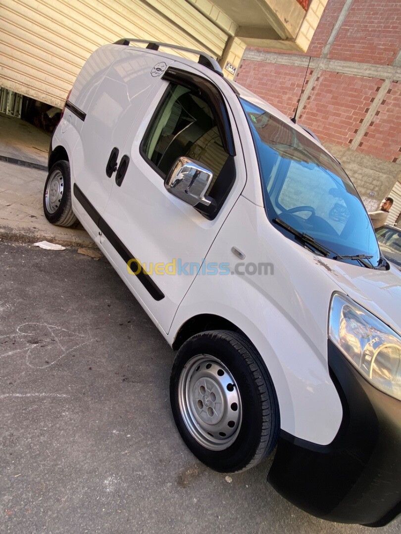 Peugeot Bipper 2012 Bipper