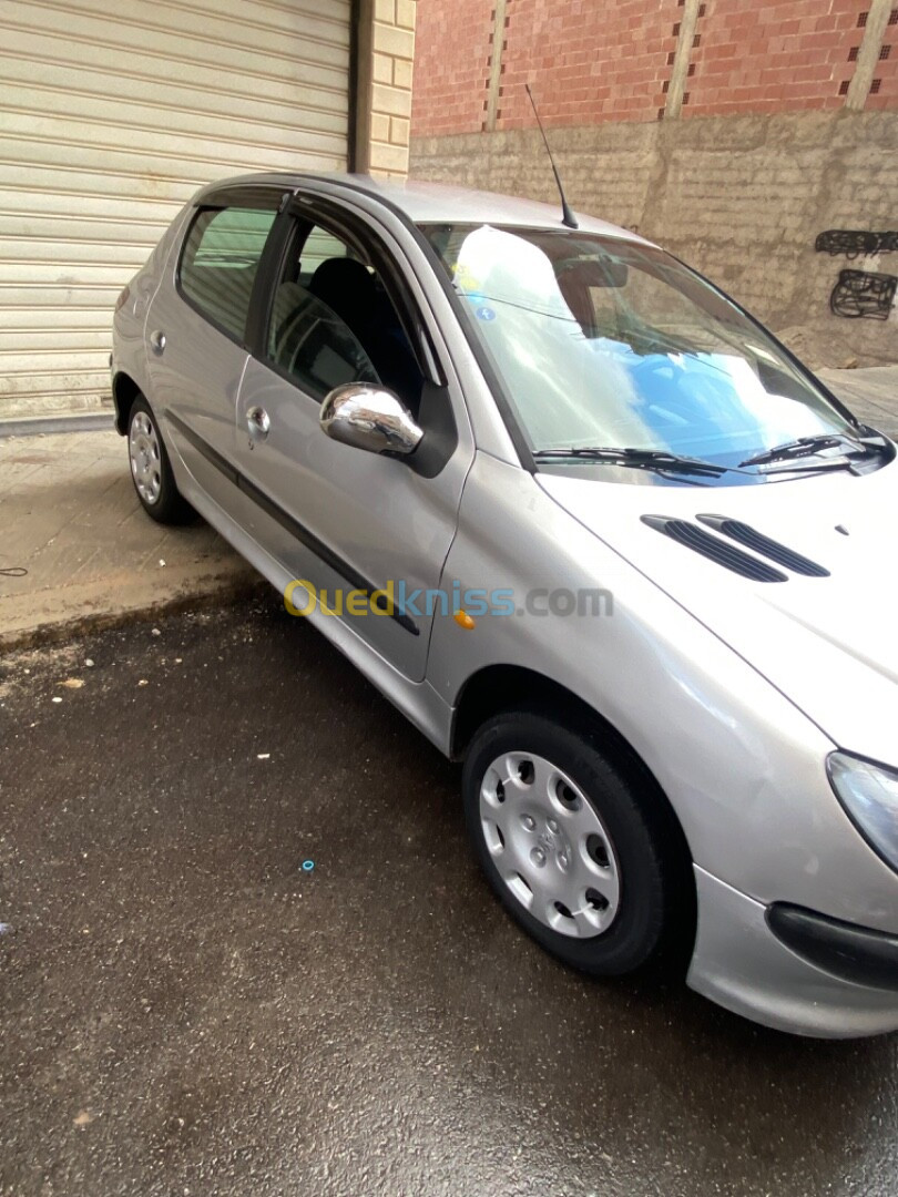 Peugeot 206 2005 206