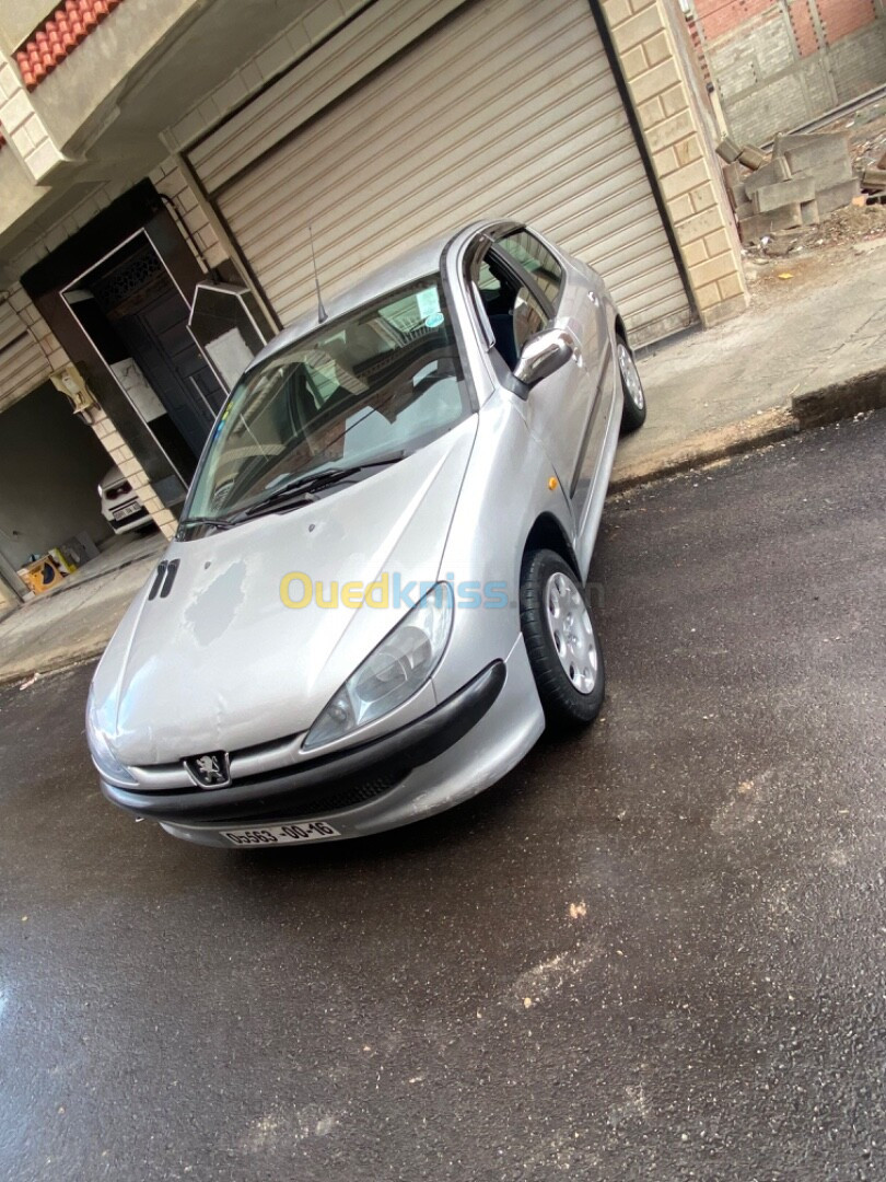 Peugeot 206 2005 206