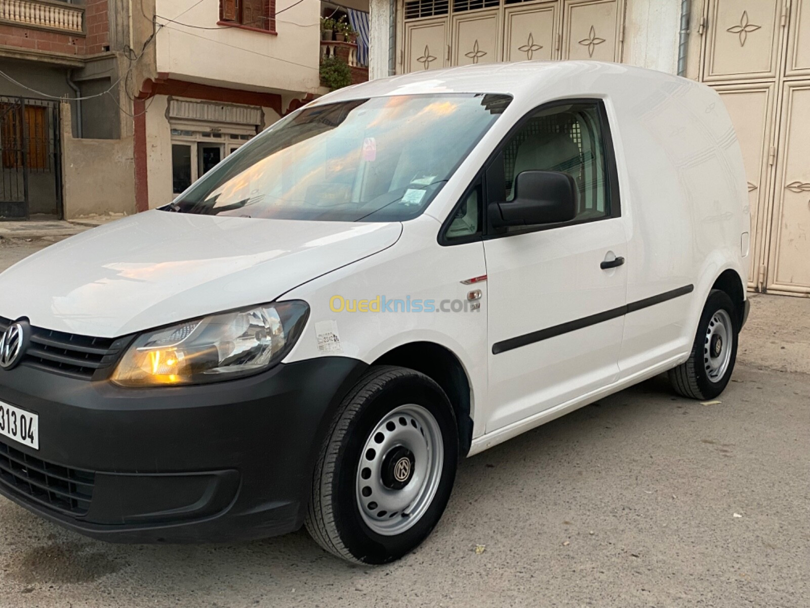 Volkswagen Caddy 2013 Caddy