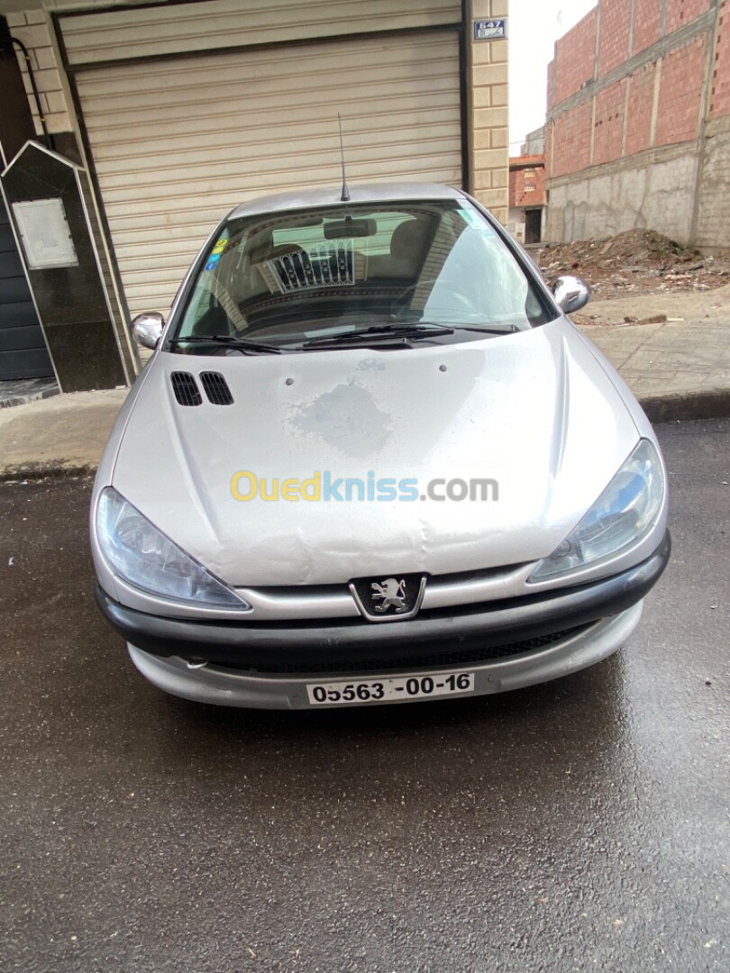 Peugeot 206 2005 206