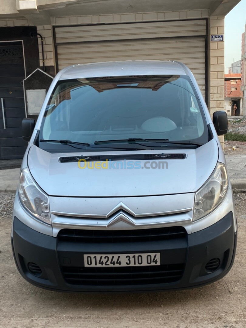 Citroen Jumpy 2010 Jumpy