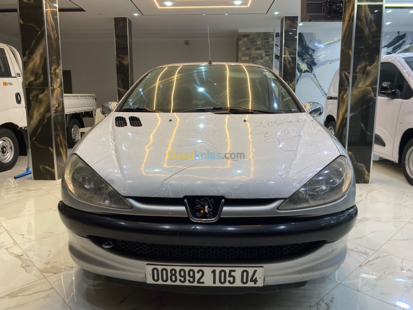 Peugeot 206 2005 206