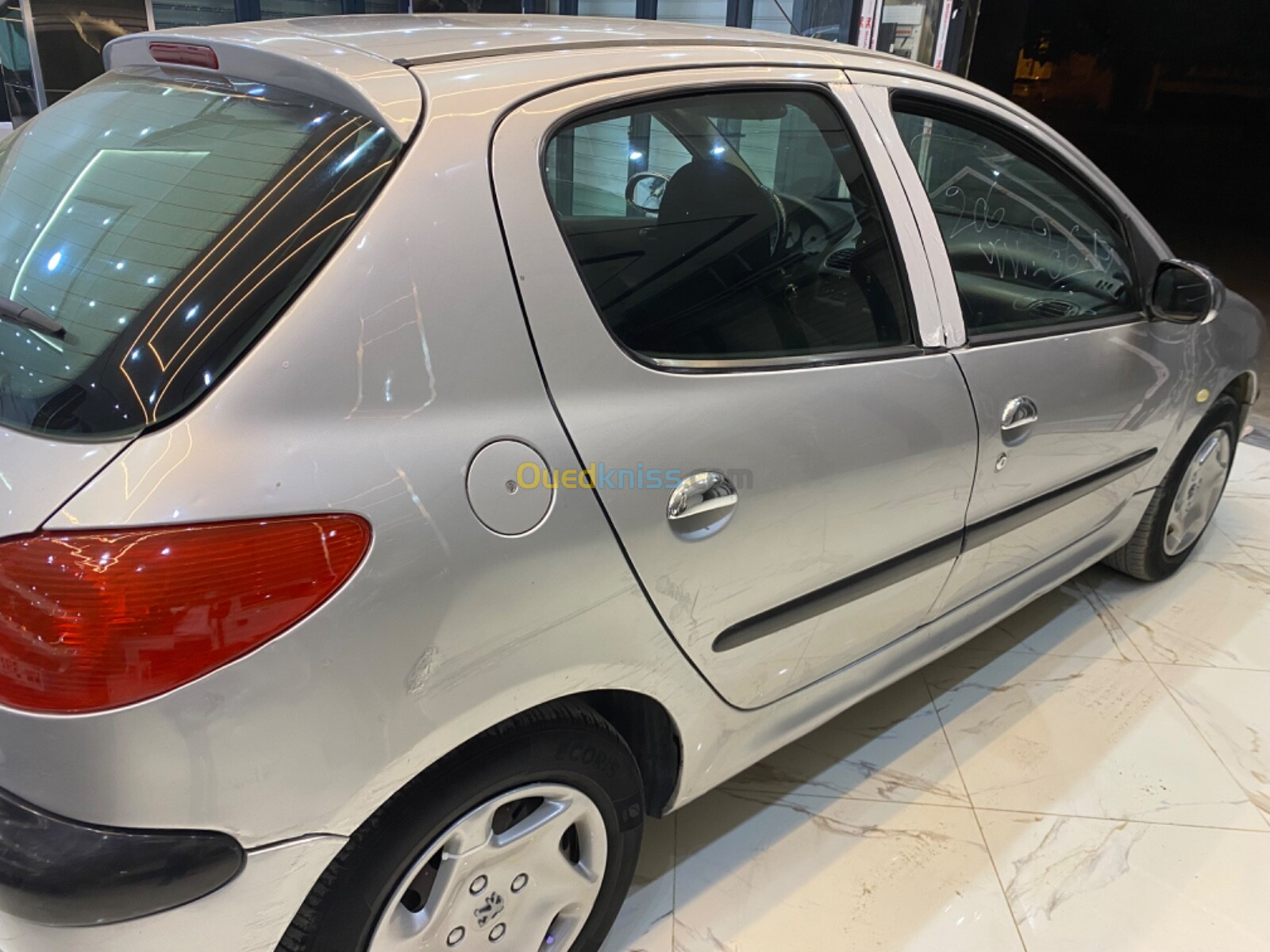 Peugeot 206 2005 206