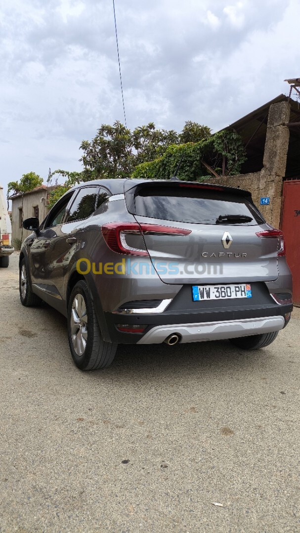 Renault Captur 2021 