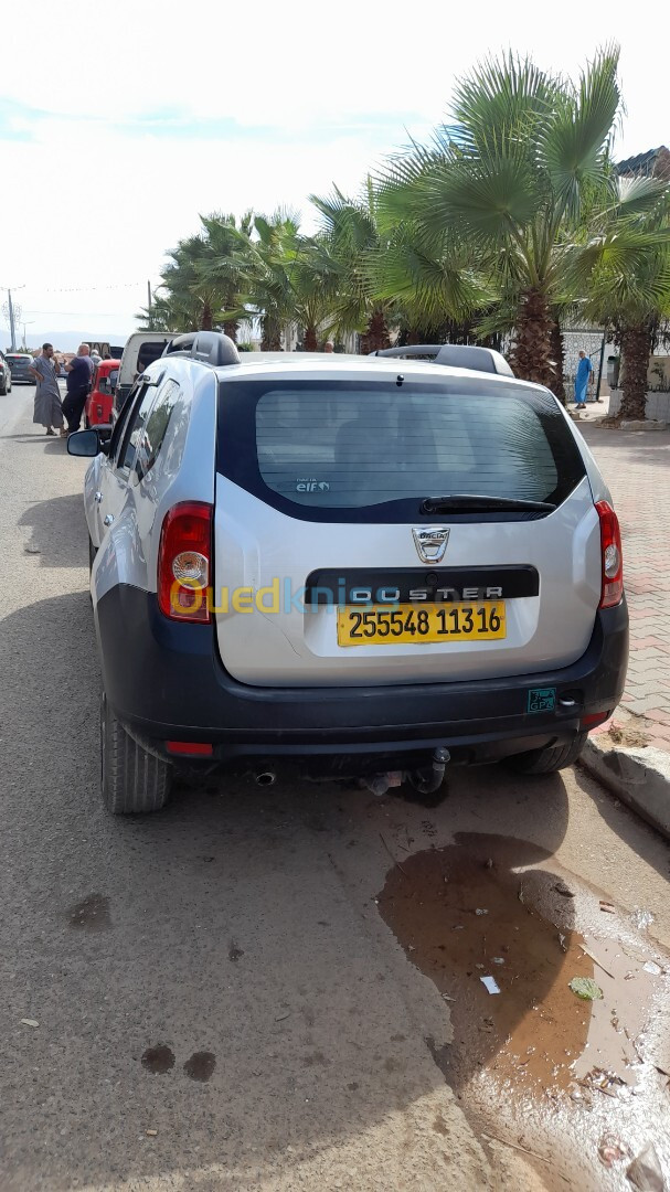 Dacia Duster 2013 Ambiance