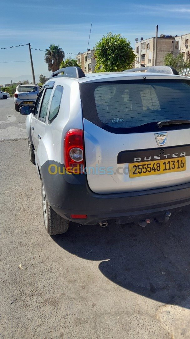 Dacia Duster 2013 