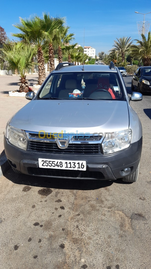 Dacia Duster 2013 