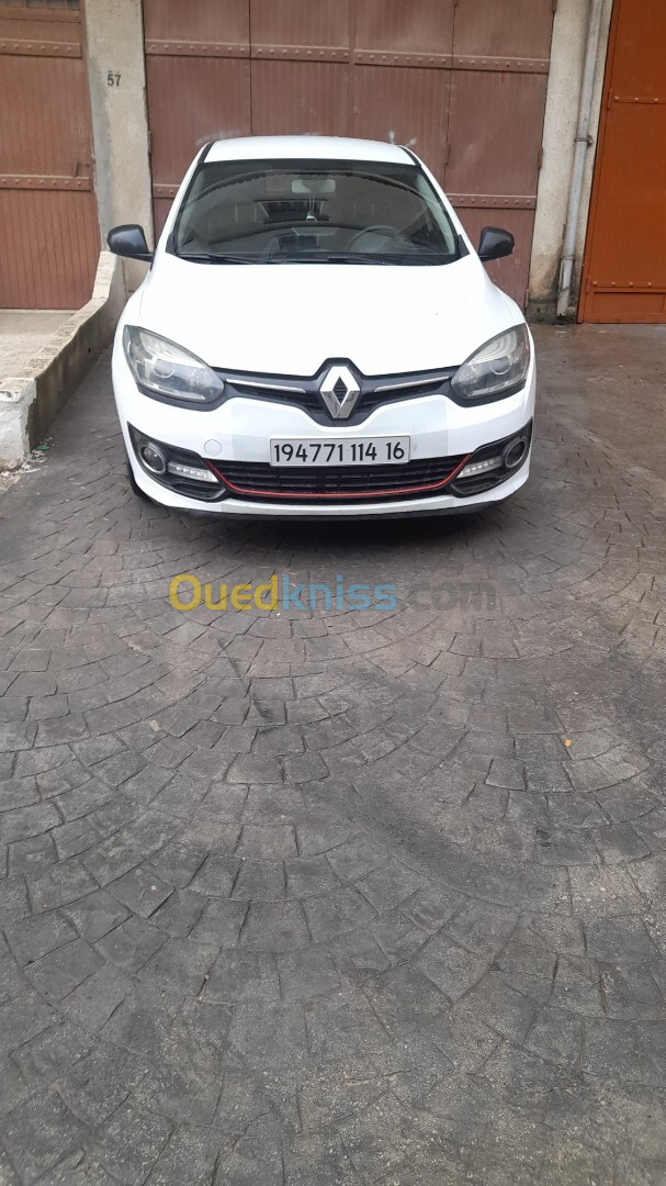 Renault Megane 3 2014 New Play