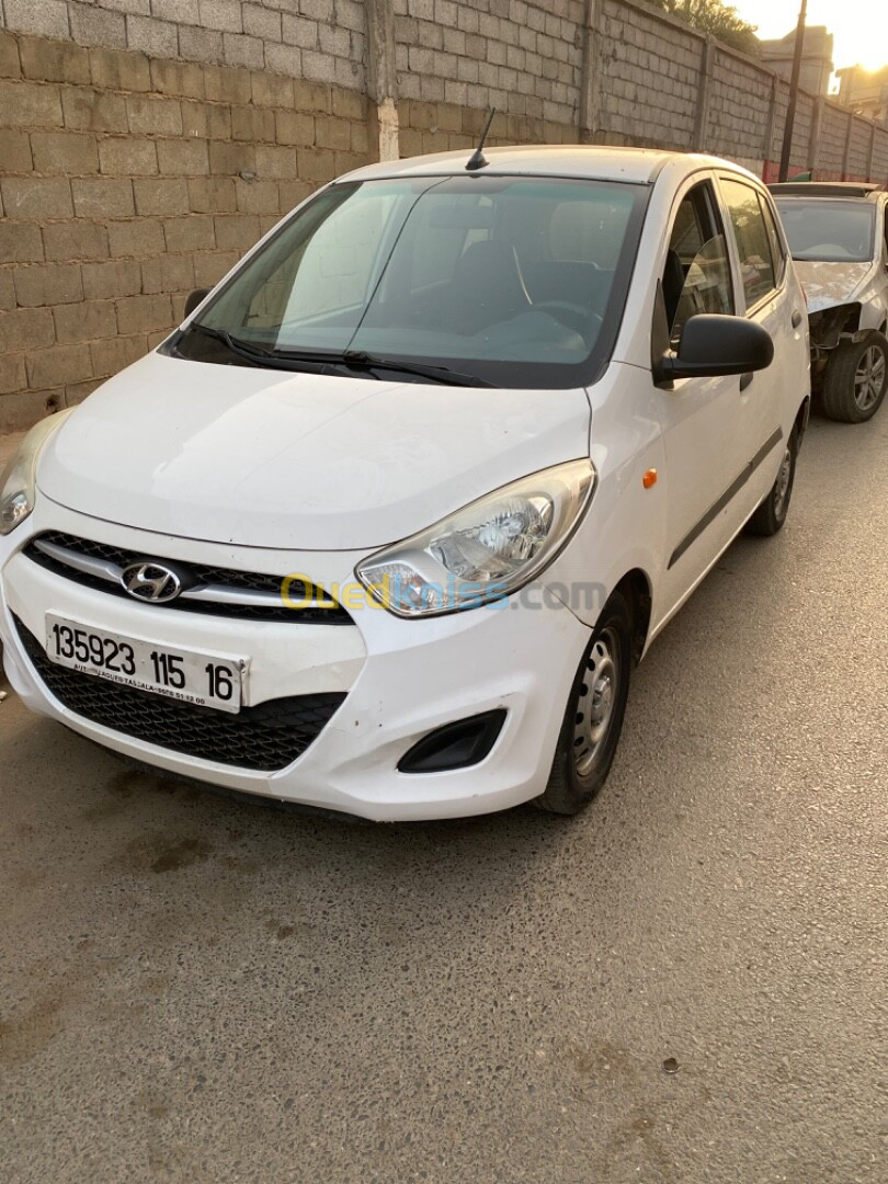 Hyundai i10 2015 GL Plus