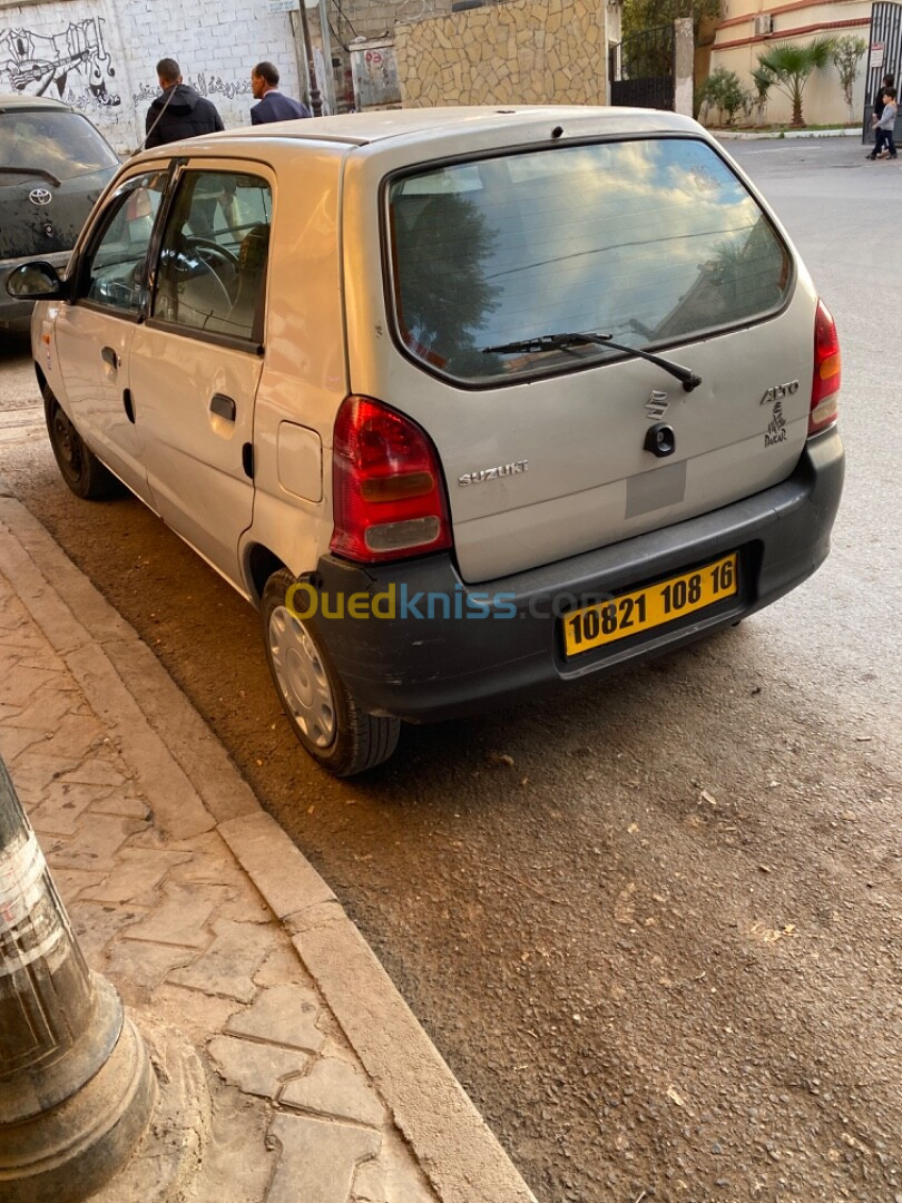 Suzuki Alto 2008 Alto