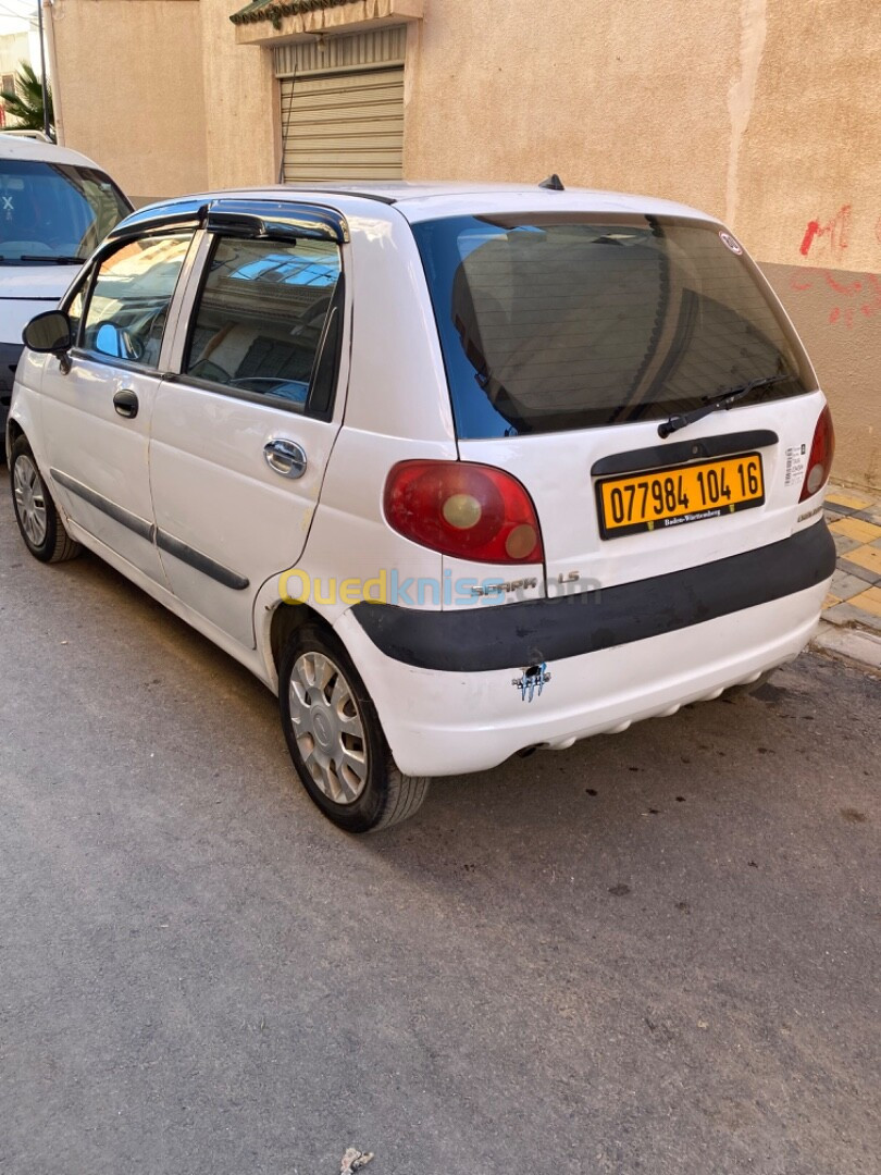 Chevrolet Spark 2004 