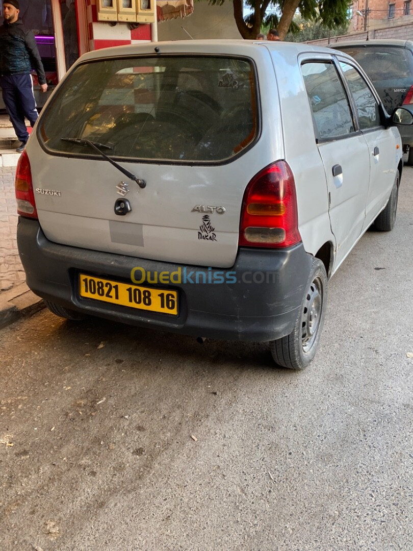 Suzuki Alto 2008 Alto