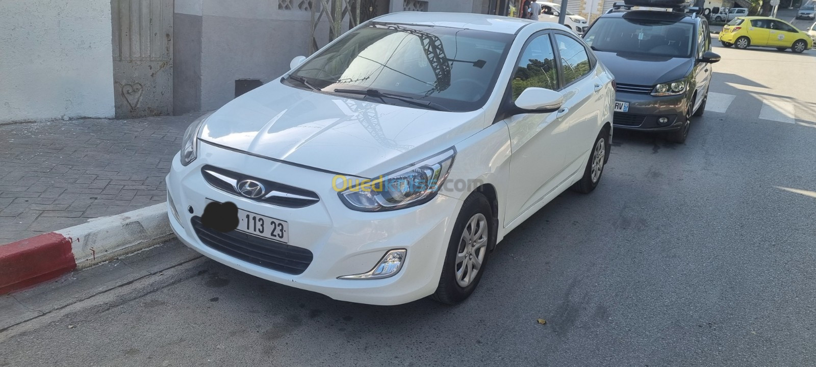 Hyundai Accent RB  4 portes 2013 Style